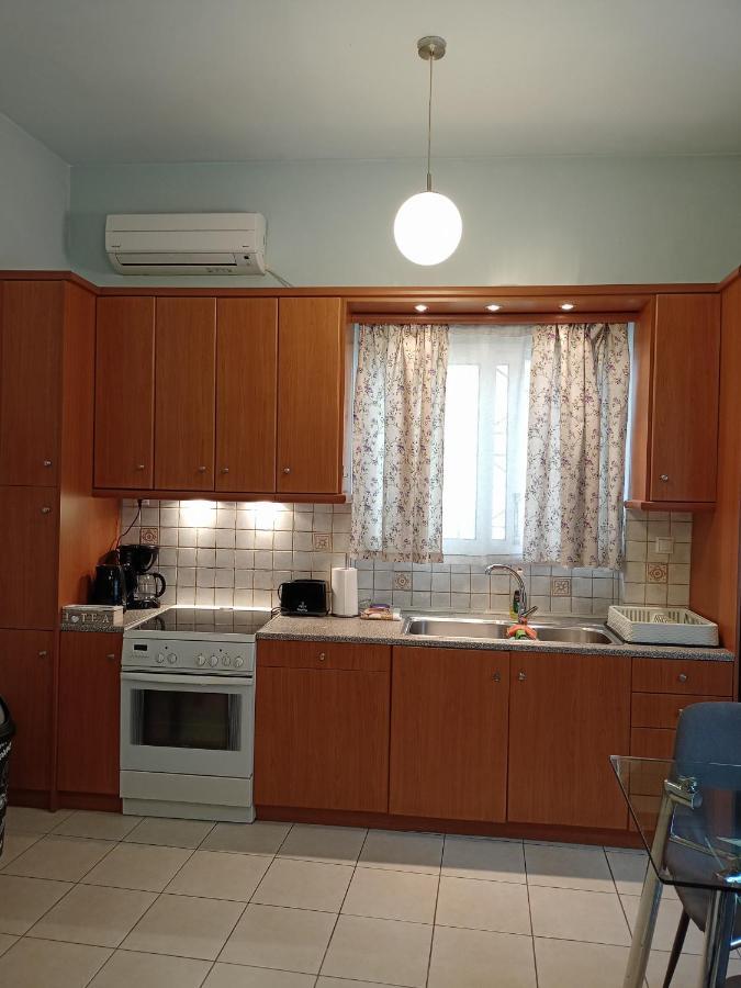 Apartamento Myilios By Ilios Company Atenas Exterior foto