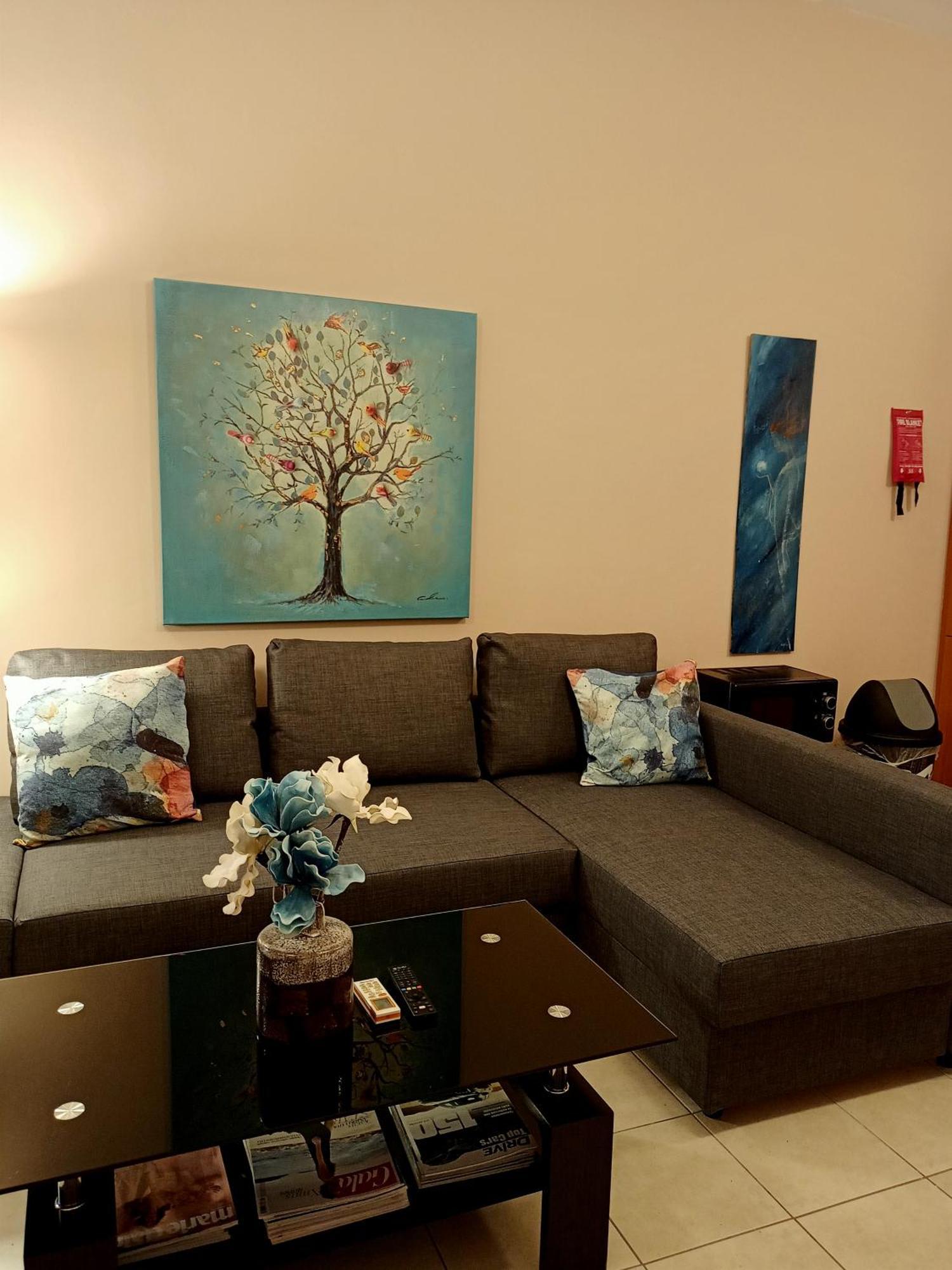 Apartamento Myilios By Ilios Company Atenas Exterior foto